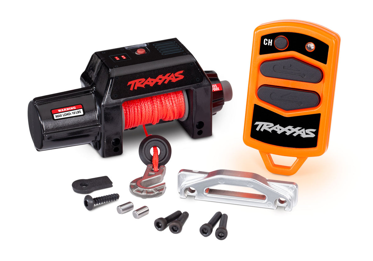 Traxxas 8855 — Traxxas 8855 Pro Scale Winch Kit