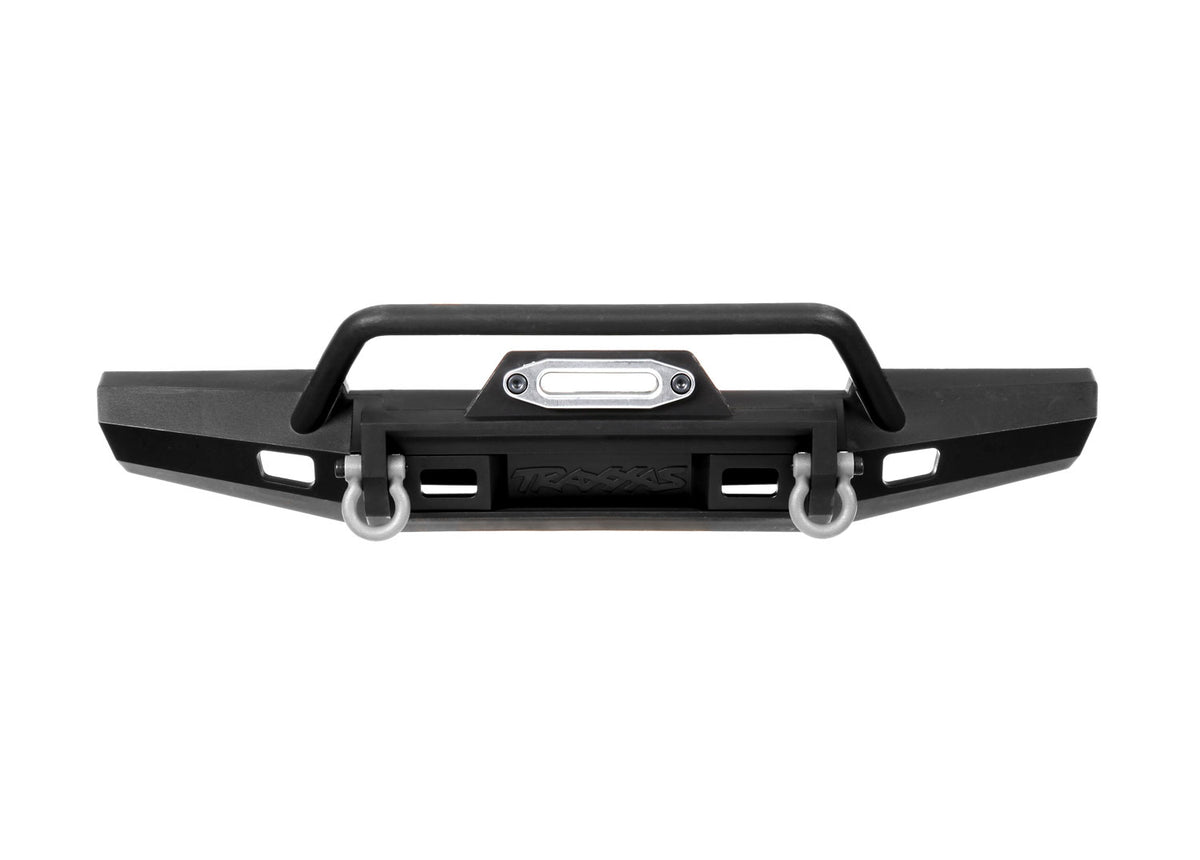 Traxxas 8865 — Traxxas 8865 TRX-4 200 mm Front Winch Bumper