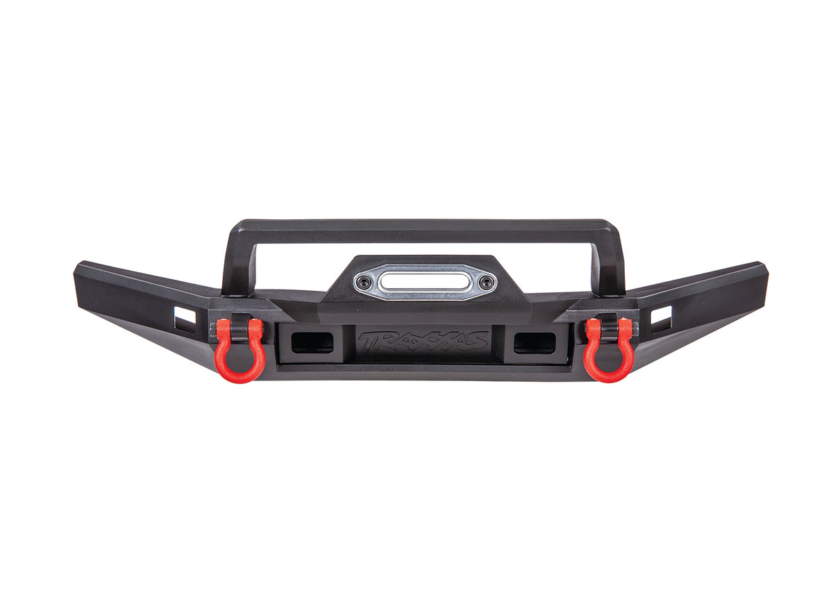Traxxas 8866 — Traxxas 8866 TRX-4 Sport 191 mm Front Winch Bumper