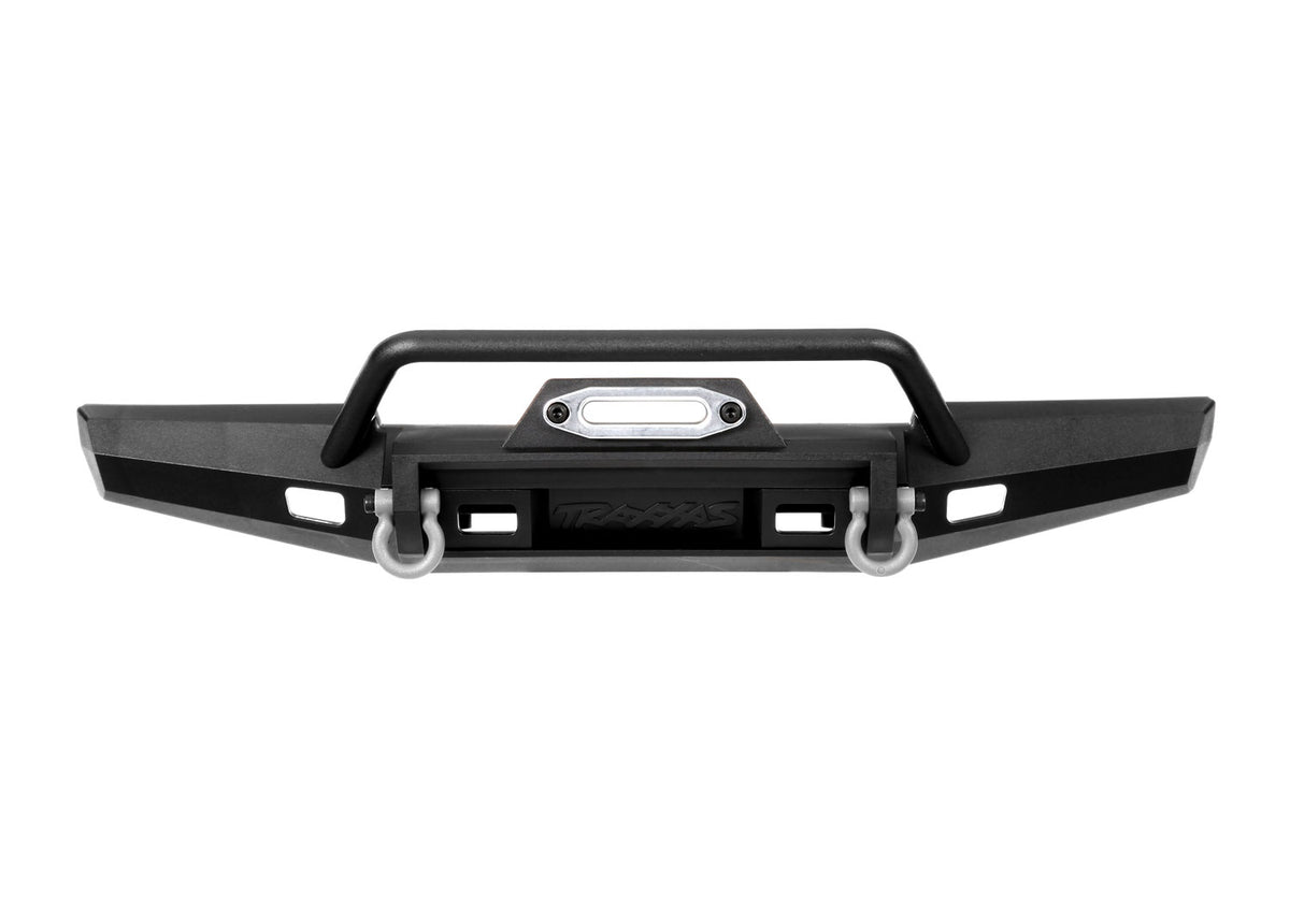 Traxxas 8867 — Traxxas 8867 TRX-4 217 mm Front Winch Bumper