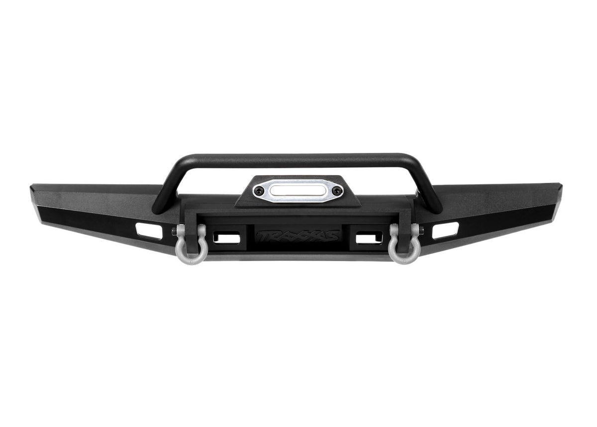 Traxxas 8869 — Traxxas 8869 TRX-4 217 mm Front Winch Bumper