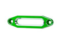 Traxxas 8870G — Traxxas 8870G Green Aluminum Winch Fairlead