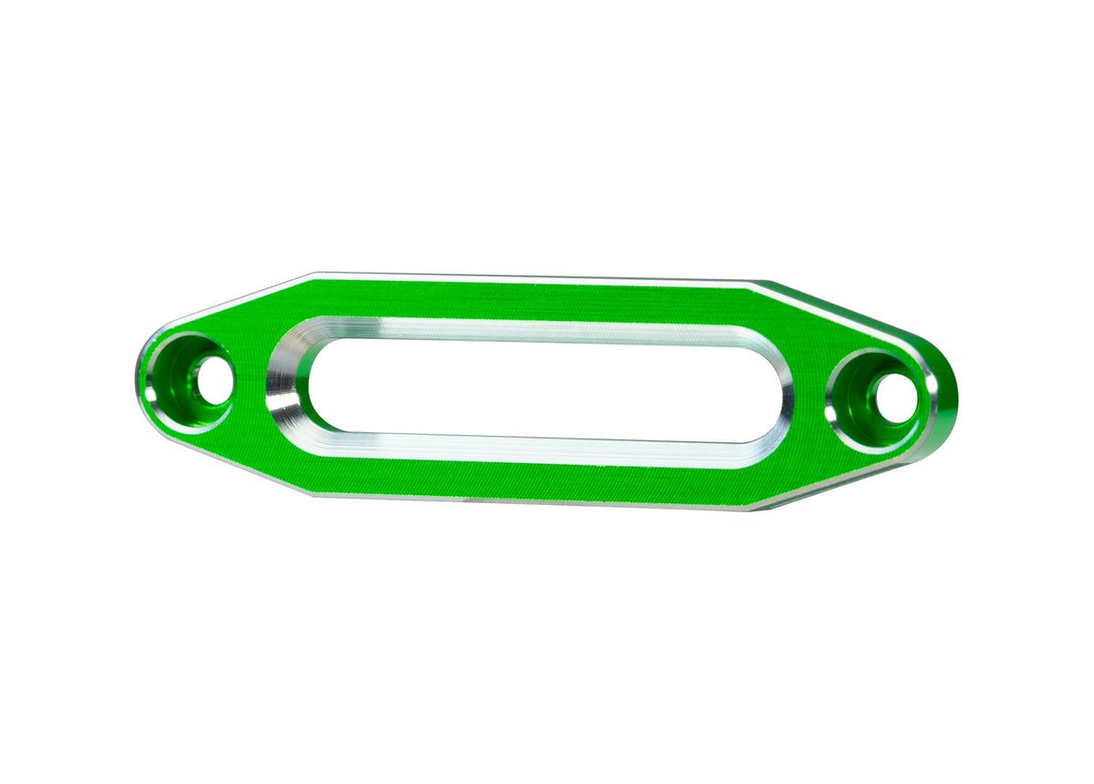 Traxxas 8870G — Traxxas 8870G Green Aluminum Winch Fairlead