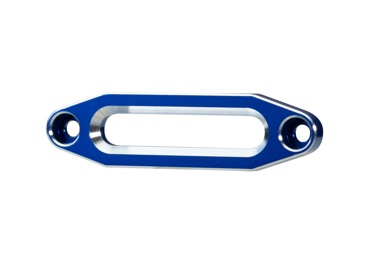 Traxxas 8870X — Traxxas 8870X Blue Aluminum Winch Fairlead