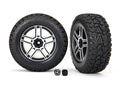 Traxxas 8872 — Traxxas 8872 TRX-4 Mercedes-Benz G 500 2.6" Wheels & Tires (2)