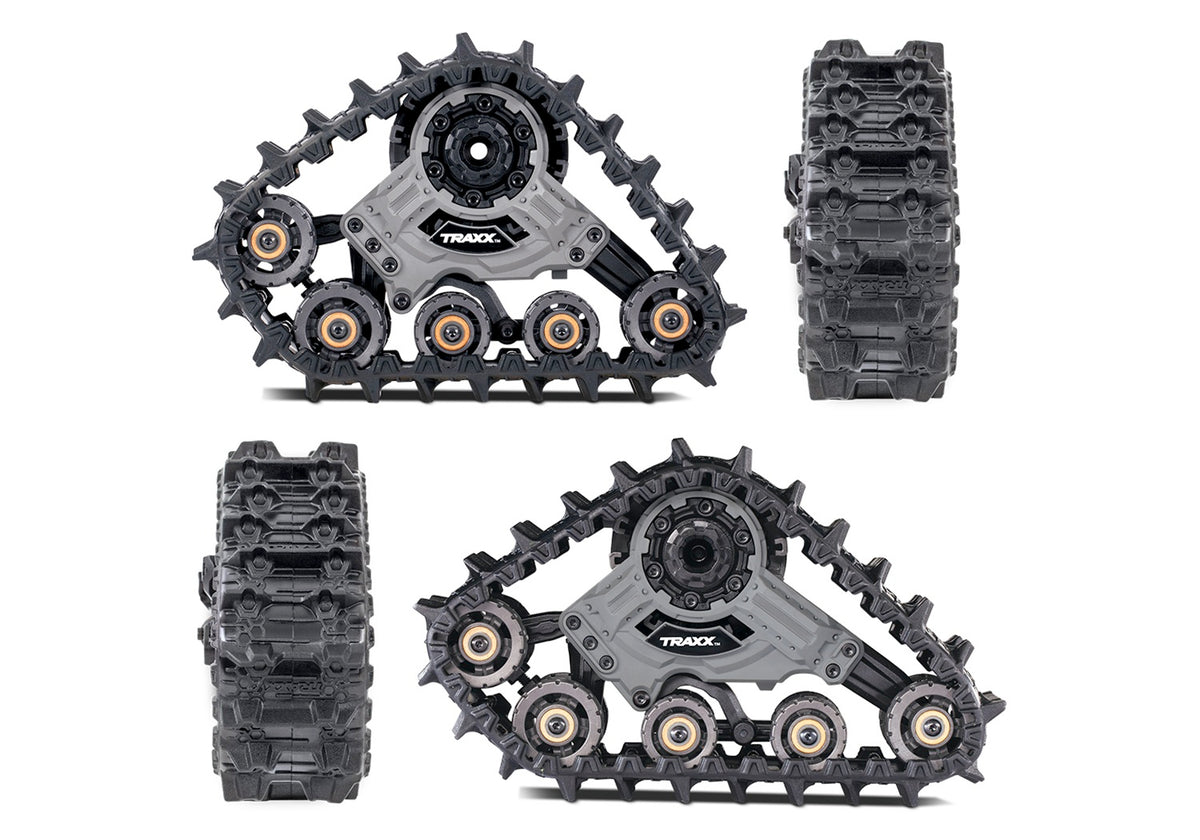 Traxxas 8880 — Traxxas 8880 TRX-4 Traxx Complete Set