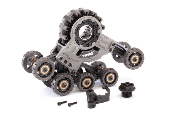 Traxxas 8881 — Traxxas 8881 Front Left Traxx Assembly