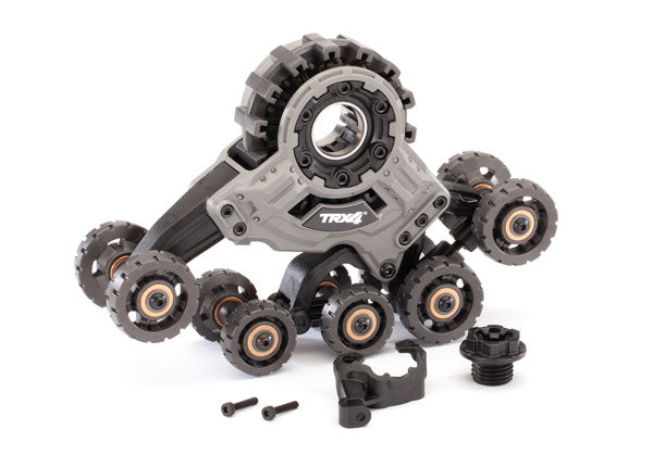 Traxxas 8882 — Traxxas 8882 Front Right Traxx Assembly