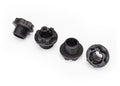 Traxxas 8886 — Traxxas 8886 Stub Axle Nuts (4)