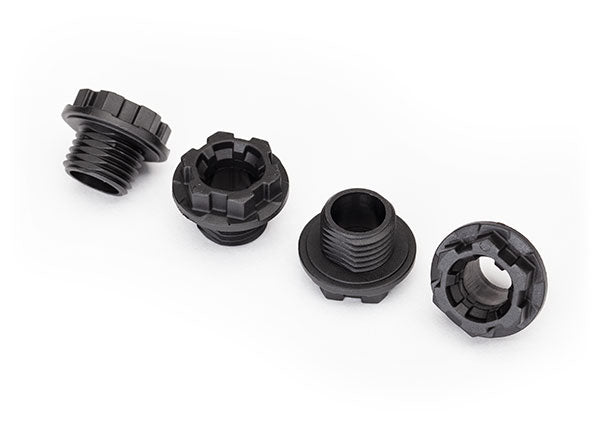 Traxxas 8886 — Traxxas 8886 Stub Axle Nuts (4)