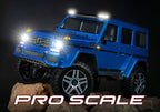Traxxas 8898X — Traxxas 8898X TRX-4 Mercedes-Benz G 500 4X4 LED Pro Scale Light Kit