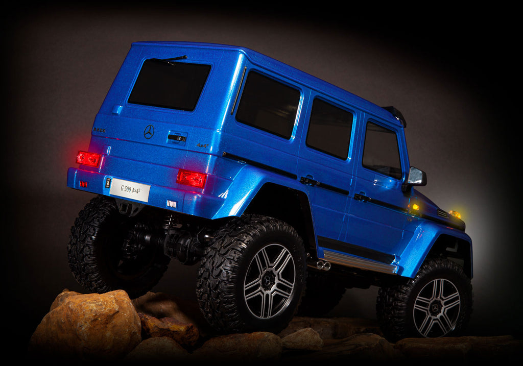 Traxxas 8899 — Traxxas 8899 TRX-4 Mercedes-Benz G 500 4X4² LED Light Kit