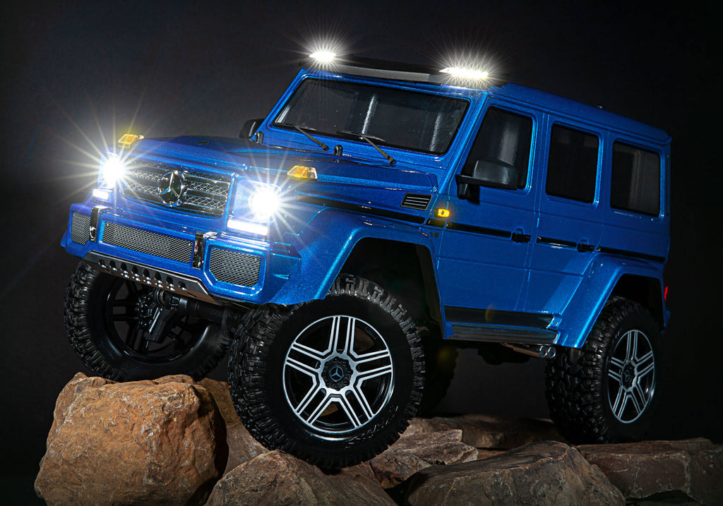 Traxxas 8899 — Traxxas 8899 TRX-4 Mercedes-Benz G 500 4X4² LED Light Kit