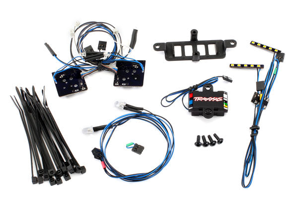 Traxxas 8899 — Traxxas 8899 TRX-4 Mercedes-Benz G 500 4X4² LED Light Kit