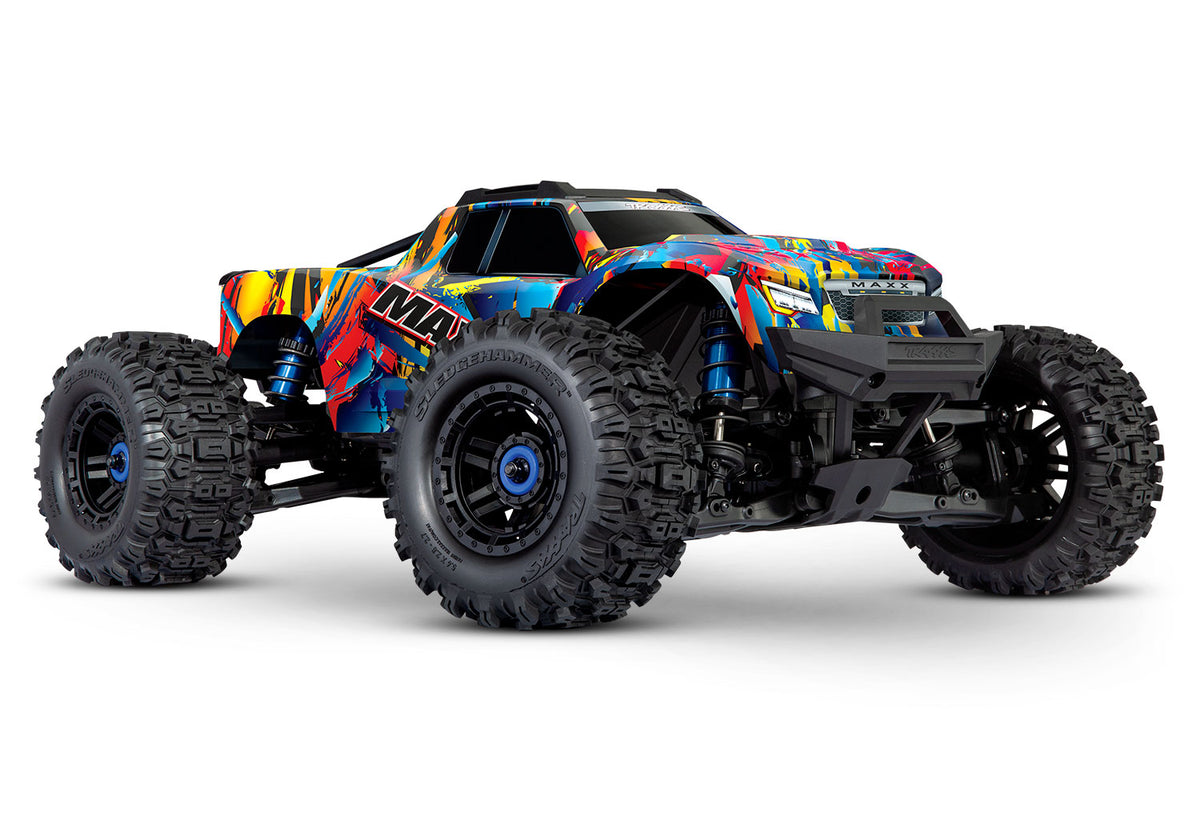 Traxxas 89086-4-RNR — Traxxas 89086-4-RNR Maxx