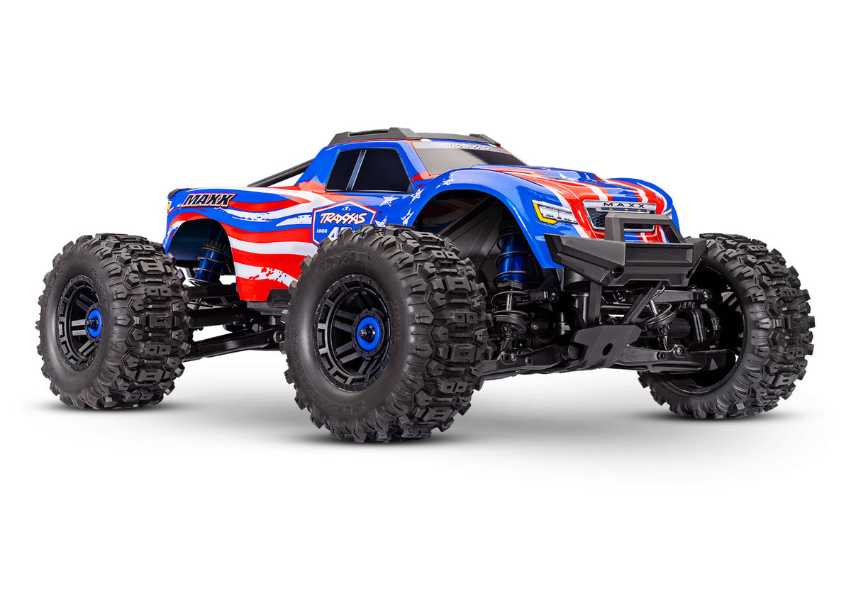 Traxxas 89086-4-40TH — Traxxas 89086-4-40TH Maxx