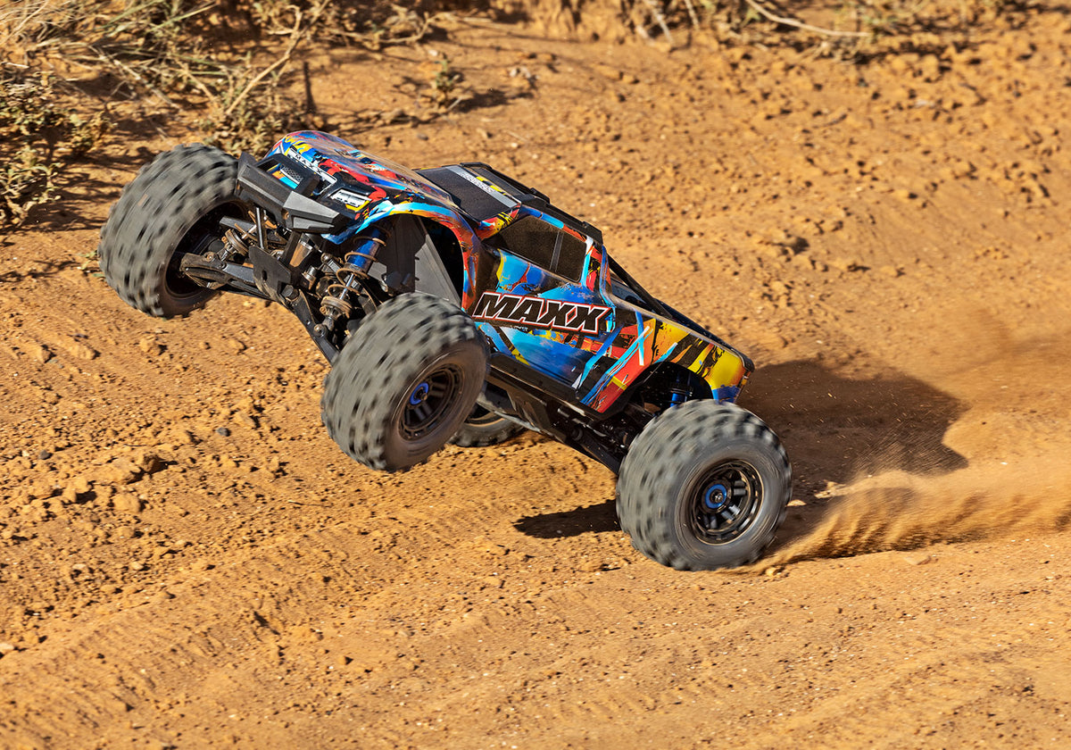 Traxxas 89086-4-RNR — Traxxas 89086-4-RNR Maxx
