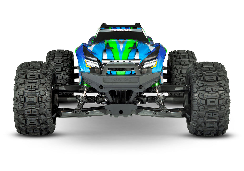 Traxxas 89086-4-GRN — Traxxas 89086-4-GRN Maxx