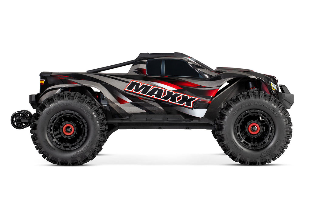 Traxxas 89086-4-RED — Traxxas 89086-4-RED Maxx