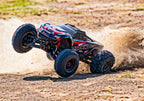 Traxxas 89086-4-RED — Traxxas 89086-4-RED Maxx