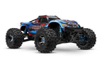 Traxxas 89087-4-BLUE — Traxxas 89087-4-BLUE Maxx Ultimate
