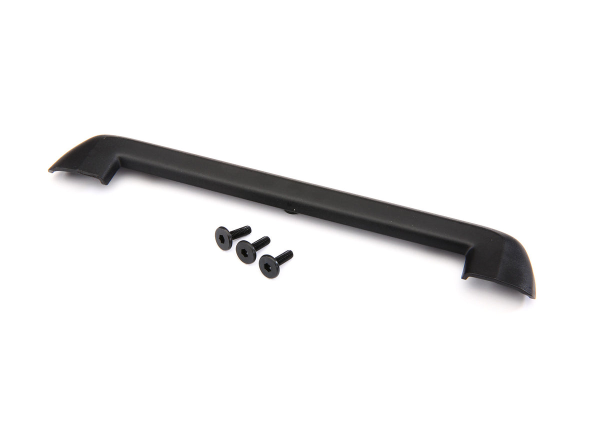 Traxxas 8912 — Traxxas 8912 Maxx Black Tailgate Protector