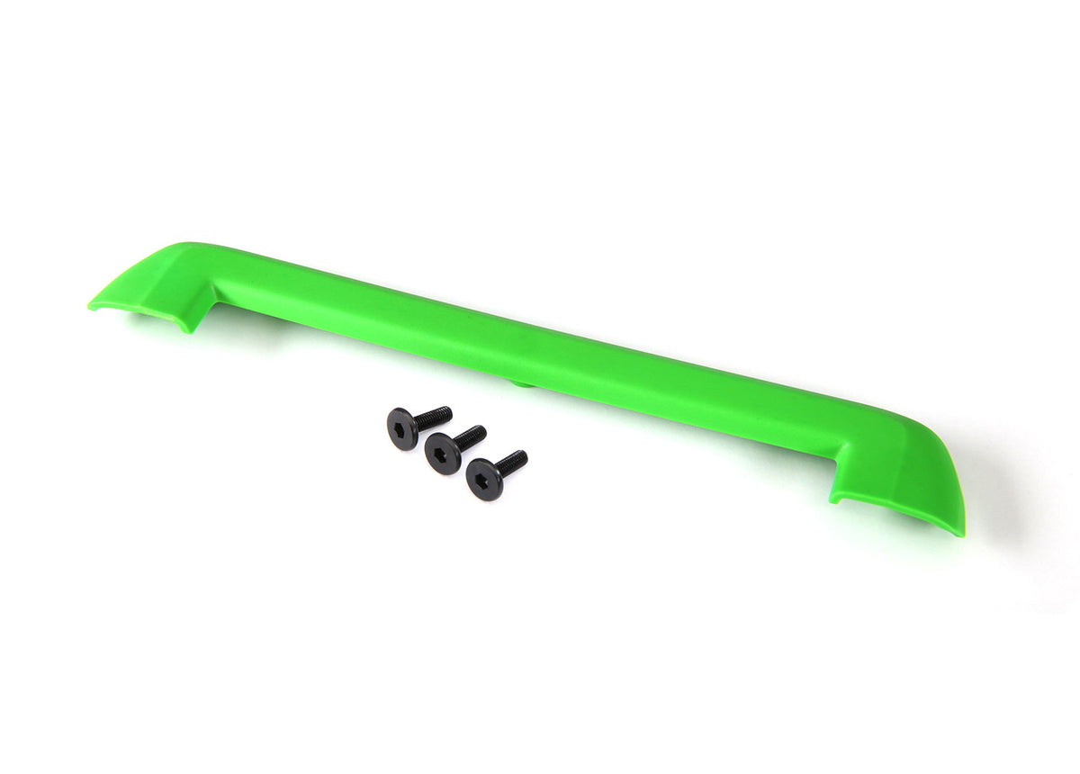 Traxxas 8912G — Traxxas 8912G Maxx Green Tailgate Protector