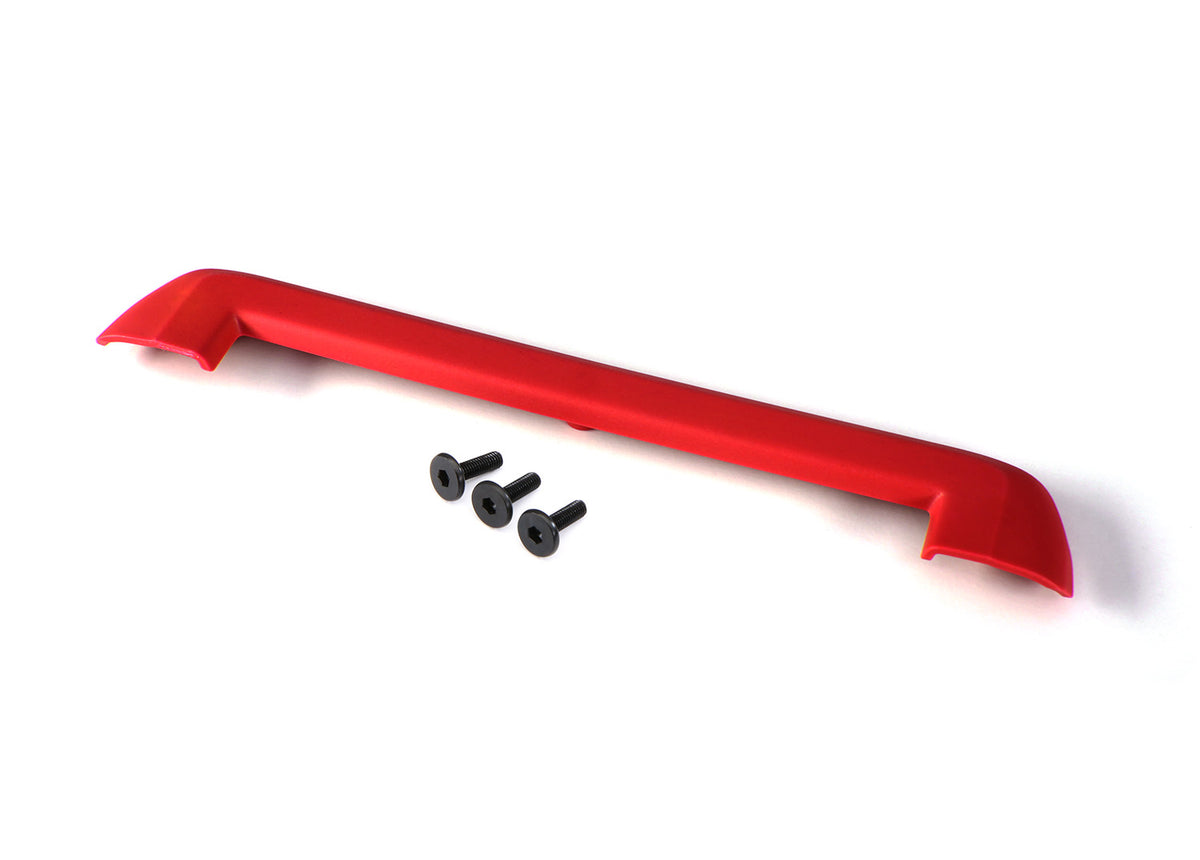Traxxas 8912R — Traxxas 8912R Maxx Red Tailgate Protector