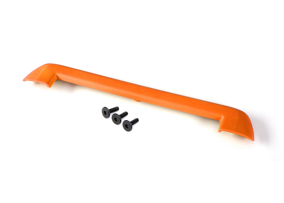 Traxxas 8912T — Traxxas 8912T Maxx Orange Tailgate Protector