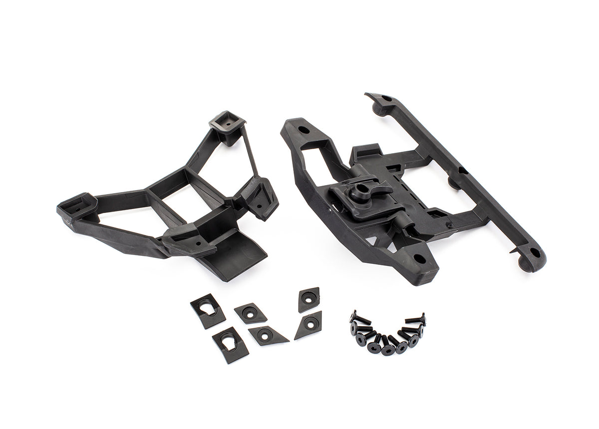 Traxxas 8915 — Traxxas 8915 Maxx Body Mounts w/ Hardware