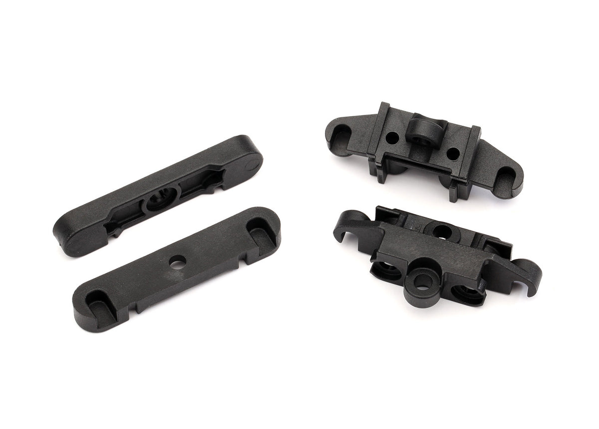Traxxas 8916 — Traxxas 8916 Tie Bar Mounts & Retainers
