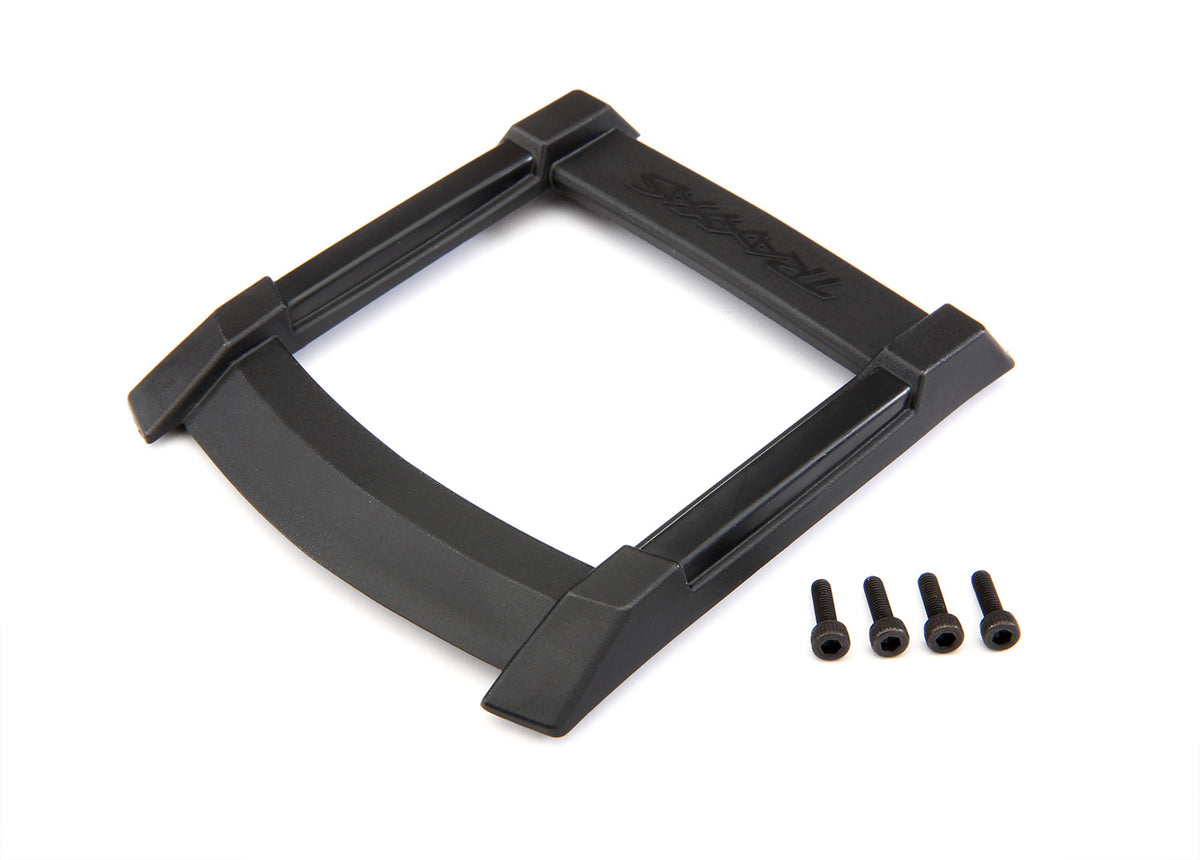 Traxxas 8917 — Traxxas 8917 Maxx Black Roof Skid Plate with Hardware