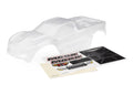 Traxxas 8918 — Traxxas 8918 Maxx Clear Body