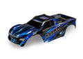 Traxxas 8918A — Traxxas 8918A Maxx Blue Body