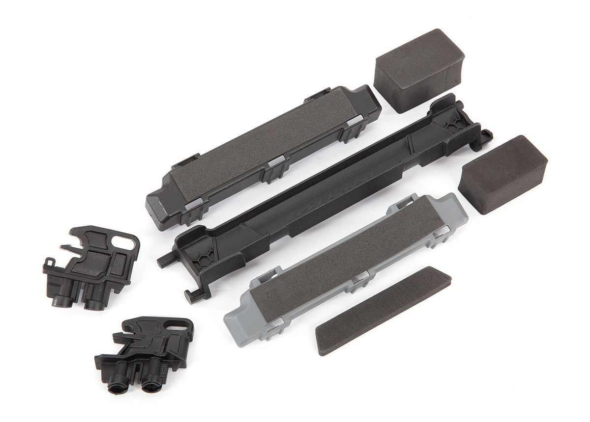 Traxxas 8919R — Traxxas 8919R Maxx Battery Hold-Down and Mounts