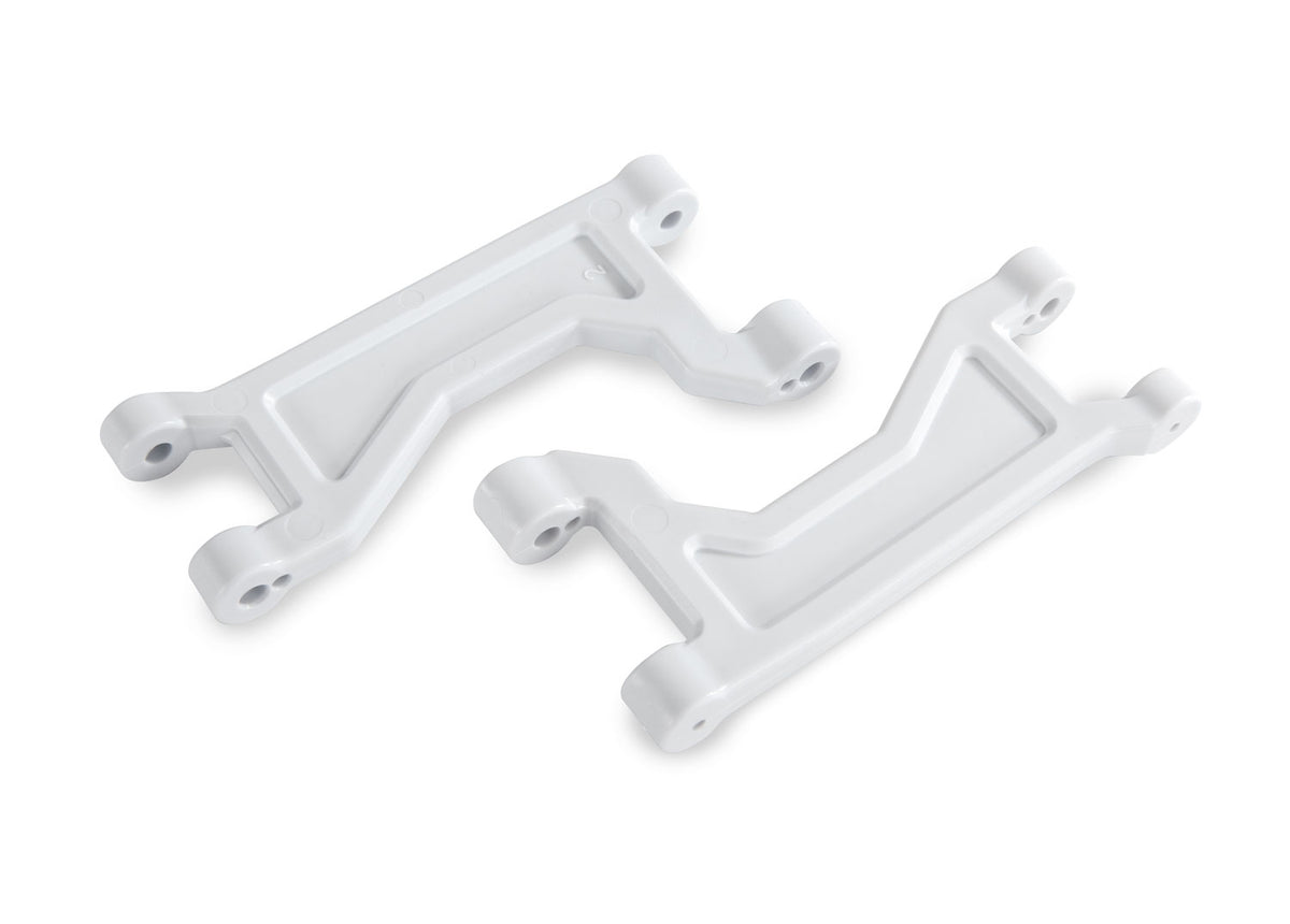 Traxxas 8929A — Traxxas 8929A Heavy-Duty White Upper Suspension Arms (2)