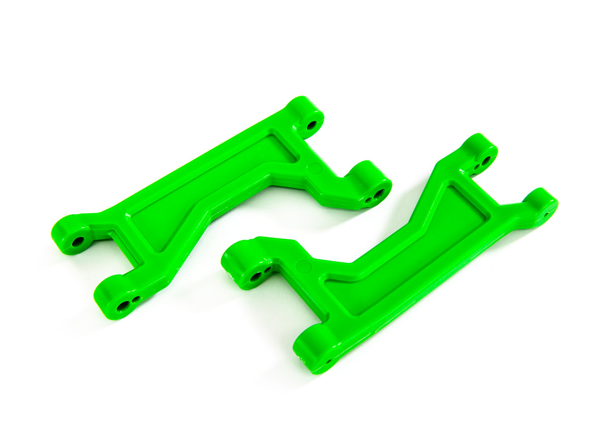 Traxxas 8929G — Traxxas 8929G Heavy-Duty Green Upper Suspension Arms (2)