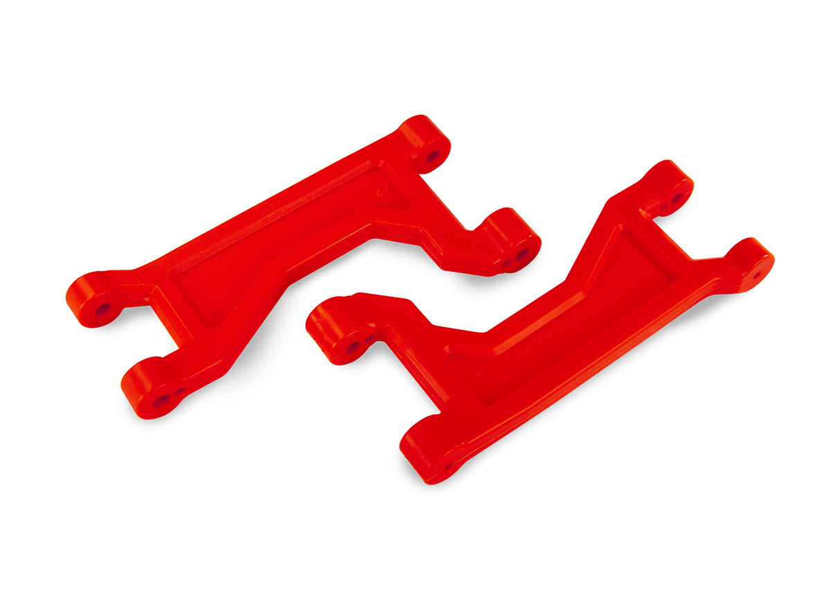 Traxxas 8929R — Traxxas 8929R Heavy-Duty Red Upper Suspension Arms (2)