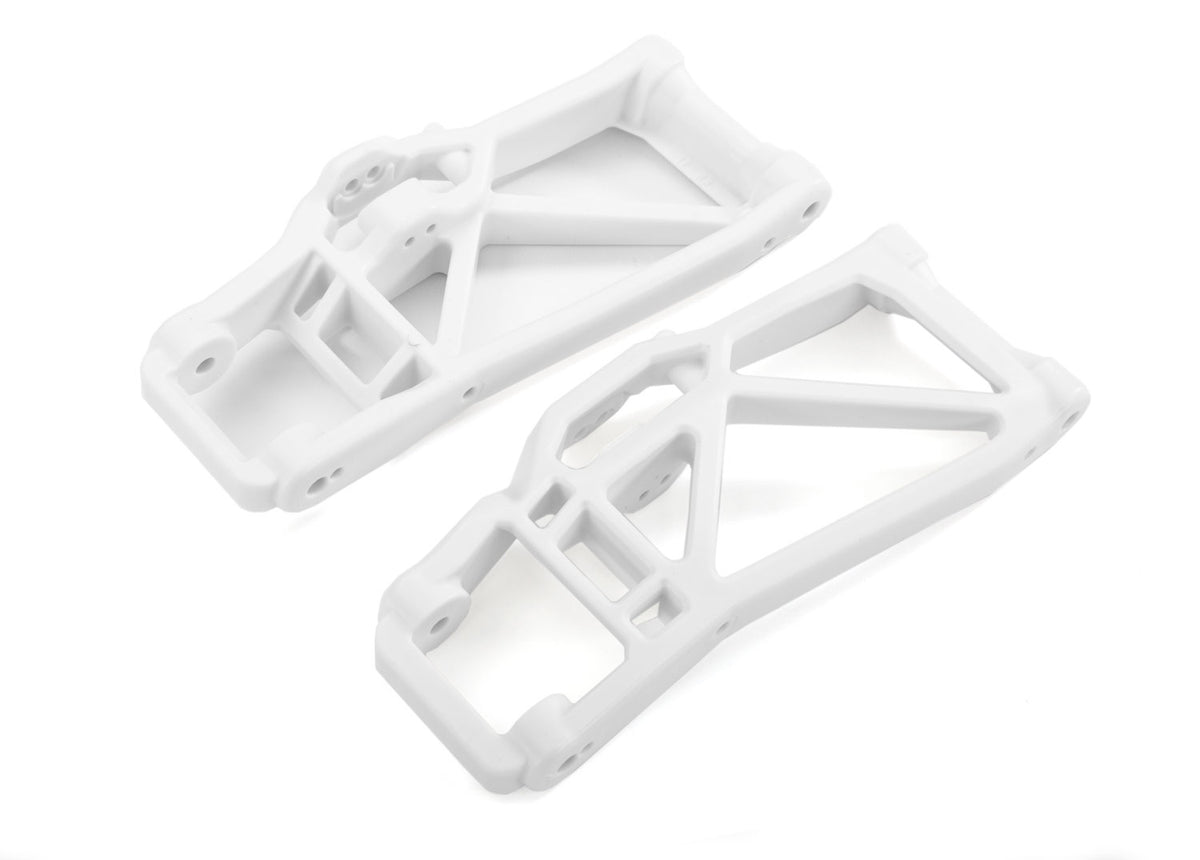Traxxas 8930A — Traxxas 8930A Heavy-Duty White Lower Suspension Arms (2)