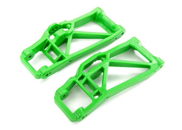 Traxxas 8930G — Traxxas 8930G Heavy-Duty Green Lower Suspension Arms (2)