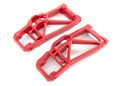Traxxas 8930R — Traxxas 8930R Heavy-Duty Red Lower Suspension Arms (2)