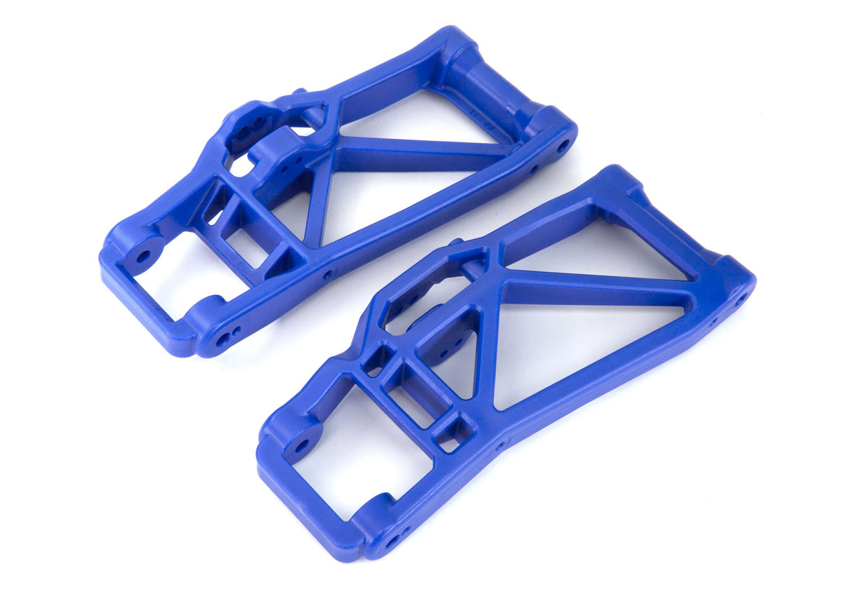 Traxxas 8930X — Traxxas 8930X Heavy-Duty Blue Lower Suspension Arms (2)