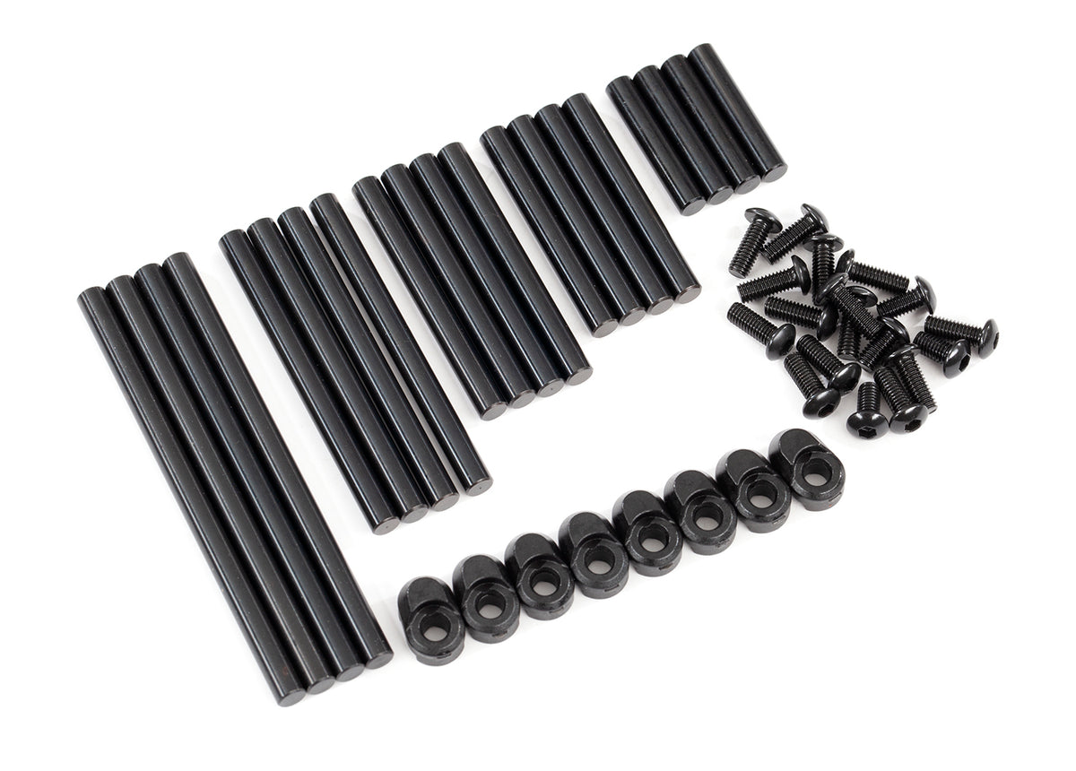Traxxas 8940X — Traxxas 8940X Hardened Steel Suspension Pin Set