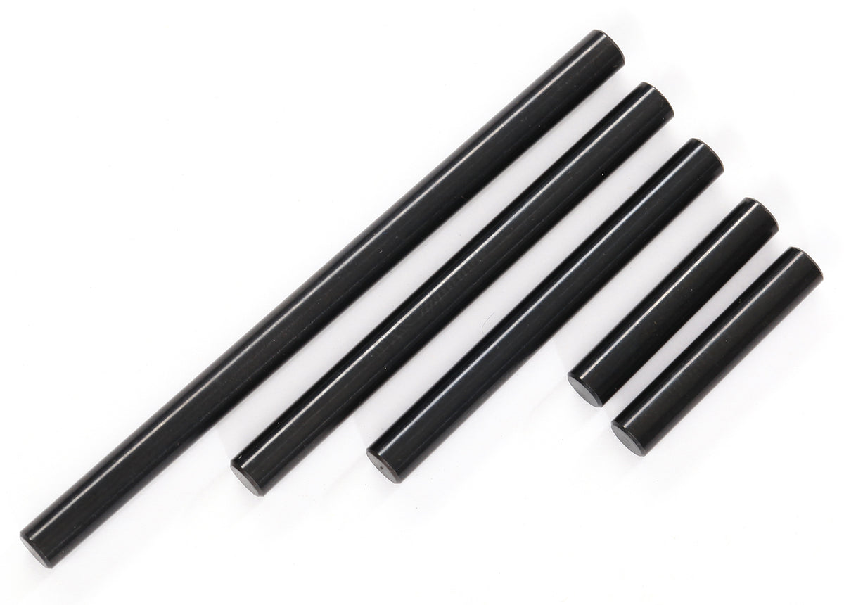 Traxxas 8942 — Traxxas 8942 Front Hardened Steel Suspension Pin Set