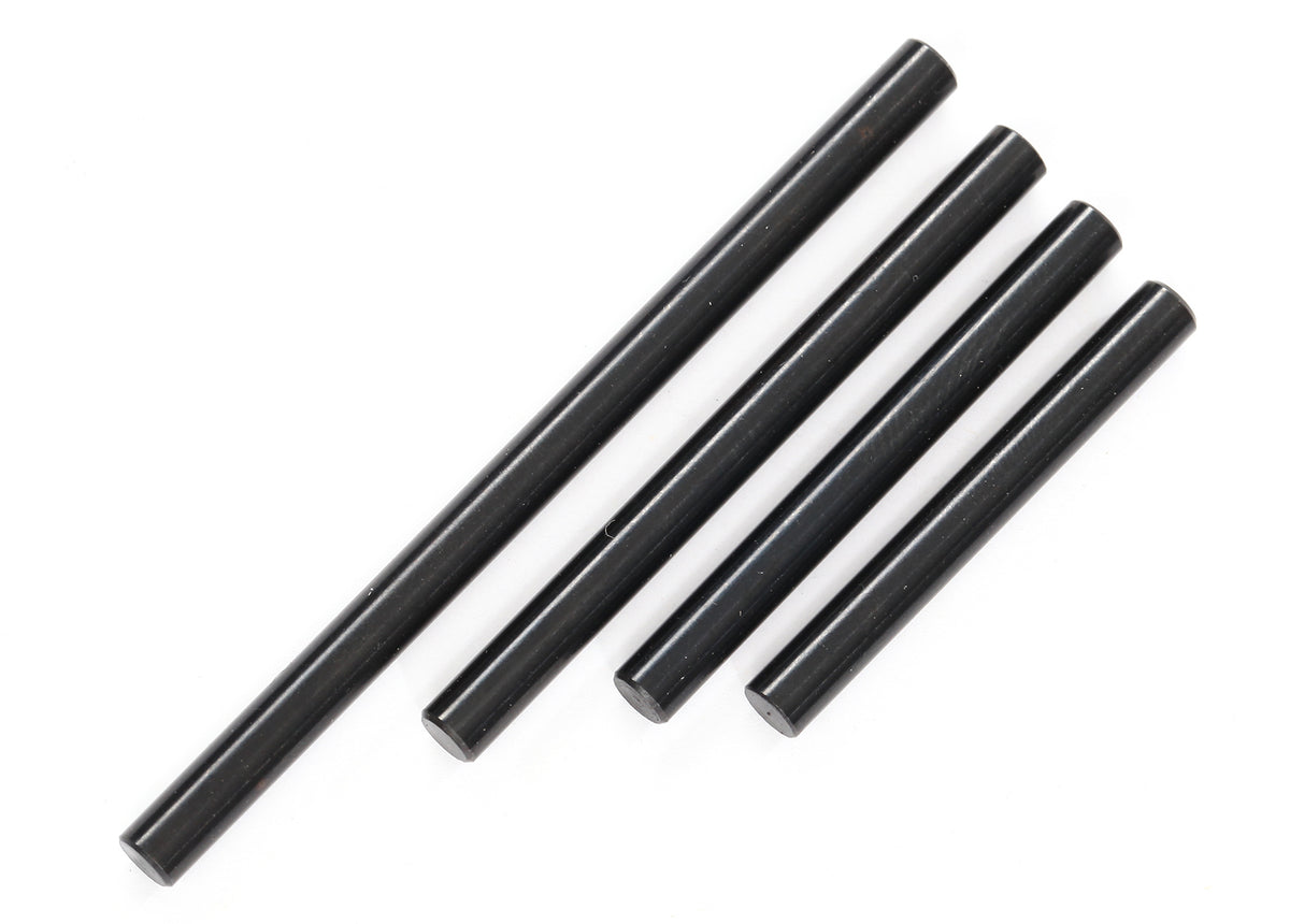 Traxxas 8943 — Traxxas 8943 Rear Hardened Steel Suspension Pin Set