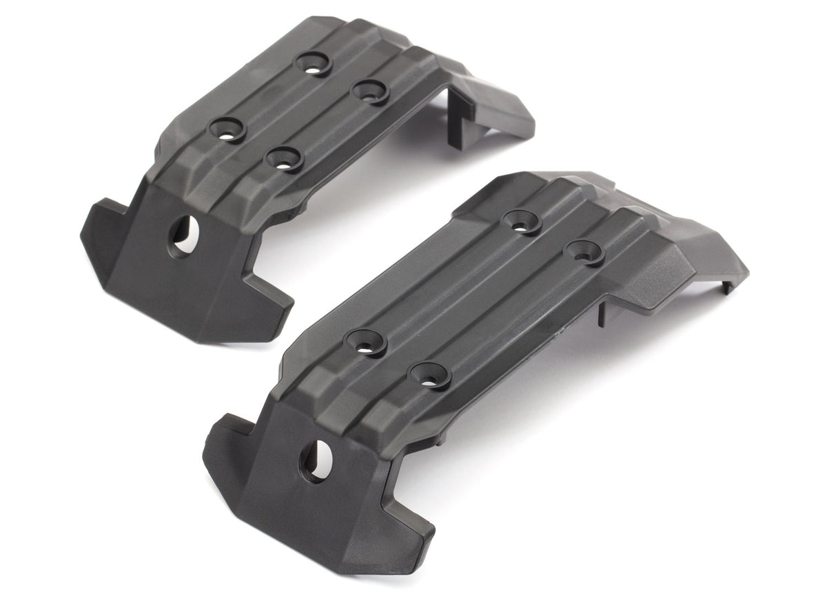 Traxxas 8944 — Traxxas 8944 Maxx Front and Rear Skid Plates