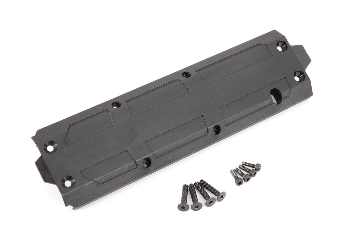 Traxxas 8945R — Traxxas 8945R Maxx Center Skid Plate