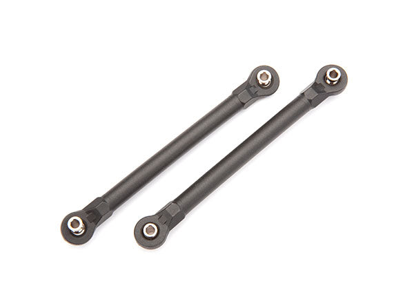 Traxxas 8948 — Traxxas 8948 89 mm Black Molded Composite Toe Links (2)