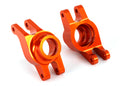 Traxxas 8952A — Traxxas 8952A Orange Aluminum Stub Axle Carriers (L&R)