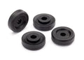 Traxxas 8957 — Traxxas 8957 Black Wheel Washers (4)